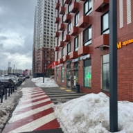 Аренда торгового помещения в ЖК Большая Очаковская