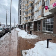 Аренда торгового помещения в ЖК "Одинбург"