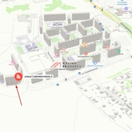 Продажа торгового помещения в ЖК "Домодедово парк" 