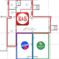 Продажа помещения с арендаторами в г. Шатура