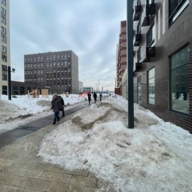 Аренда углового помещения в центре ЖК "Никольские Луга" 