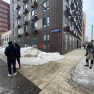 Аренда углового помещения в центре ЖК "Никольские Луга" 