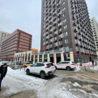Аренда углового помещения в ЖК "Никольские Луга"