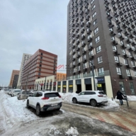 Аренда углового помещения в ЖК "Никольские Луга"