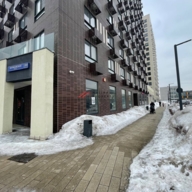 Аренда углового помещения в ЖК "Никольские Луга"