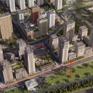 Продажа торгового помещения в ЖК «Квартал Метроном»