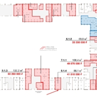 Продажа торгового помещения в ЖК «Квартал Метроном»