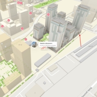 Продажа торгового помещения в ЖК «Квартал Метроном»