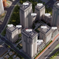 Продажа торгового помещения в ЖК «Квартал Метроном»