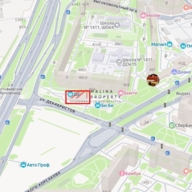 Продажа торгового здания с супермаркетом ДА