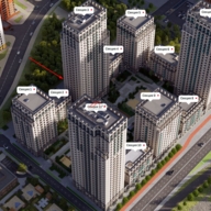 Продажа торгового помещения в ЖК «Квартал Метроном»