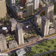 Продажа торгового помещения в ЖК «Квартал Метроном»