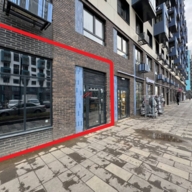 Аренда торгового помещения в ЖК "Прибрежный Парк"