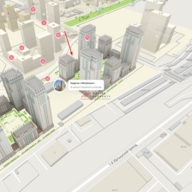 Продажа торгового помещения в ЖК «Квартал Метроном»