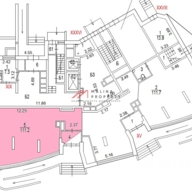 Аренда торгового помещения в ЖК "Теплый край" 