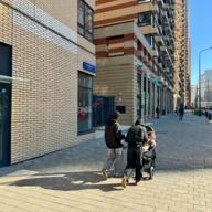 Продажа торгового помещения в жилом комплексе "Матвеевский парк"