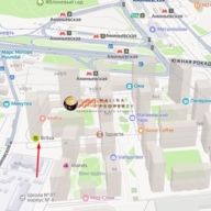 Продажа торгового помещения в жилом комплексе "Матвеевский парк"