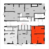 Продажа торгового помещения в жилом комплексе "Матвеевский парк"