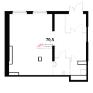 Аренда торгового помещения в ЖК "Амурский парк" 