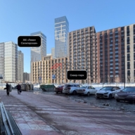 Продажа торгового помещения в ЖК "Дмитровское небо"