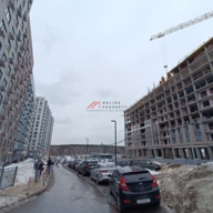 Продажа помещения под супермаркет в ЖК "1-й Донской" 