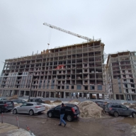 Продажа помещения под супермаркет в ЖК "1-й Донской" 