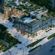 Продажа торгового помещения в Бизнес центре "Aspace"