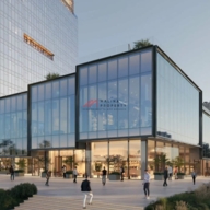 Продажа торгового помещения в Бизнес центре "Aspace"