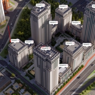 Продажа торгового помещения в ЖК «Квартал Метроном»