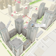 Продажа торгового помещения в ЖК «Квартал Метроном»