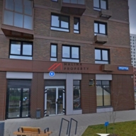 Аренда  угловое помещения помещение под кафе в "Горки парк" 