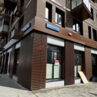 Аренда  угловое помещения помещение под кафе в "Горки парк" 