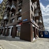 Аренда  угловое помещения помещение под кафе в "Горки парк" 