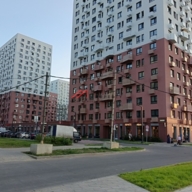 Аренда  угловое помещения помещение под кафе в "Горки парк" 