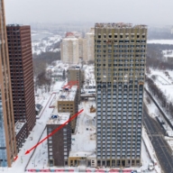 Продажа торгового помещения в жилом комплексе Wave