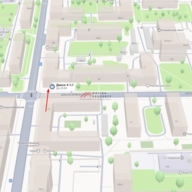 Продажа помещения с супермаркетом Дикси 