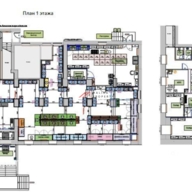 Продажа помещения с супермаркетом Дикси 