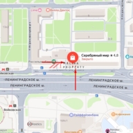 Продажа торгового помещения рядом с метро Войковская