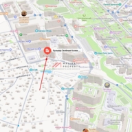 Продажа торгового помещения в ЖК "Зелёные Аллеи" 