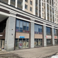 Продаж помещения с арендатором супермаркет Пятёрочка