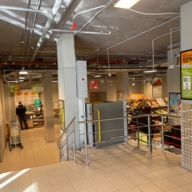 Продаж помещения с арендатором супермаркет Пятёрочка