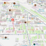 Аренда торгового помещения в районе Марфино 