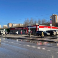 Продажа здания с арендаторами супермаркетами