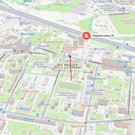 Продажа торгового помещения в ЖК "Долина Яузы" 