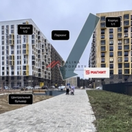 Продажа торгового помещения в ЖК "Пятницкие Луга"