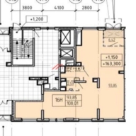 Продажа помещения с арендатором в ЖК Мытищи парк