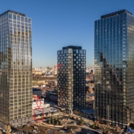 Аренда торгового помещения в ЖК "High Life"