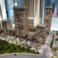 Продажа торгового помещения в ЖК «Квартал Метроном»