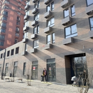 Аренда помещения на 1-й линии в ЖК "2-й Нагатинский" 