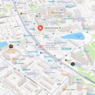 Продажа торгового здания с арендаторами в Люберцах 